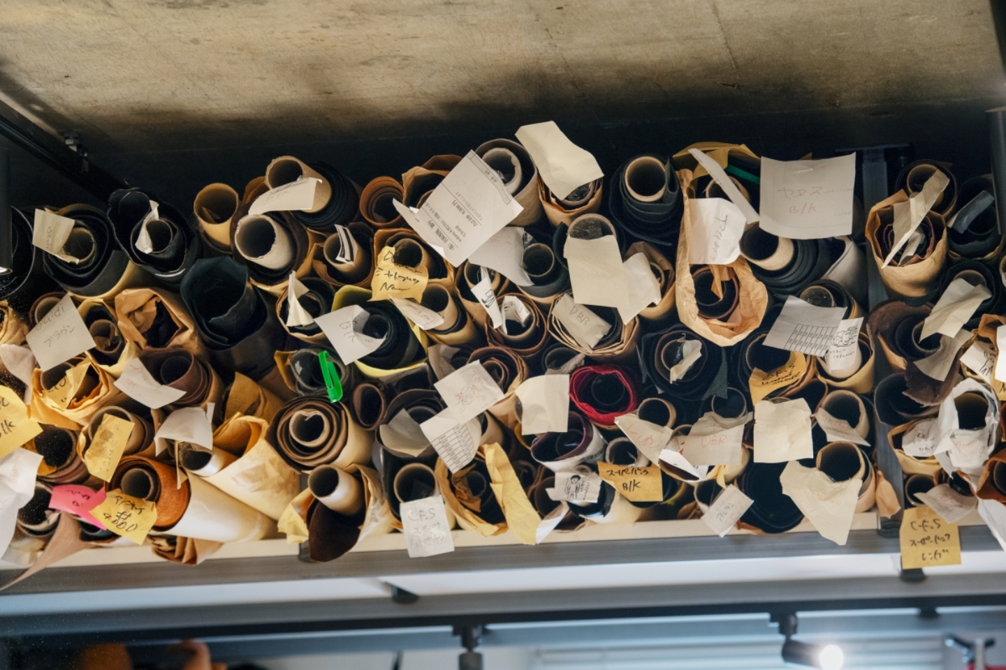 FYSKYのブランドディレクターが描く、 革職人とともにつくる未来