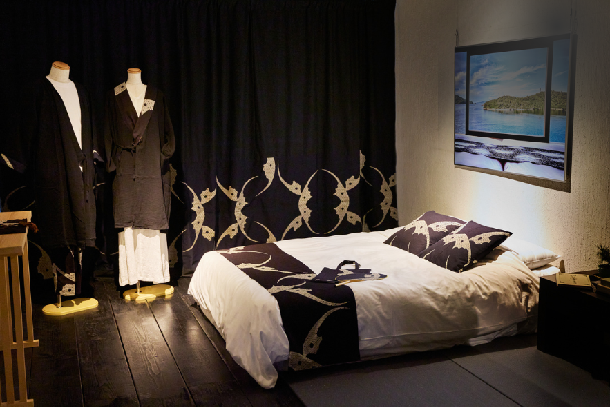 ゆかた文化の新しい提案―三勝が提唱するライフスタイルデザインの可能性