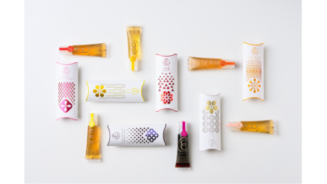 【榮太樓總本鋪】春に江戸の粋を贈る。装い新たに生まれ変わった「スイートリップ」