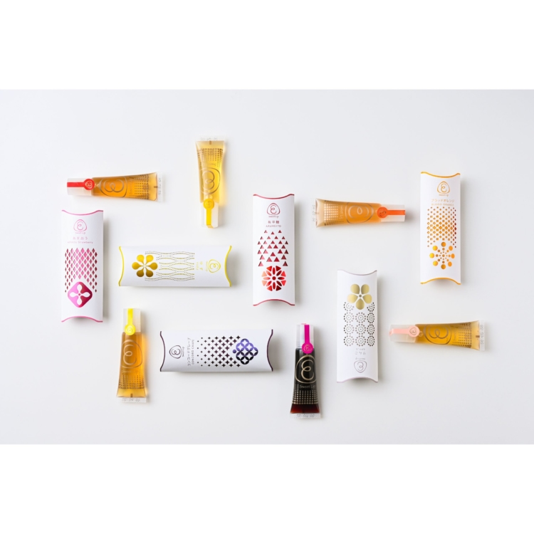 【榮太樓總本鋪】春に江戸の粋を贈る。装い新たに生まれ変わった「スイートリップ」