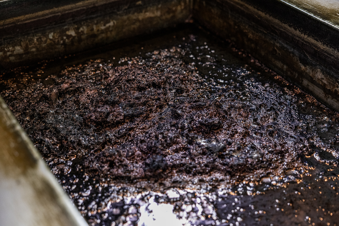 【若き担い手たち】藍染の現場を率いる村田染工（壺草苑）染師マネージャーの思い