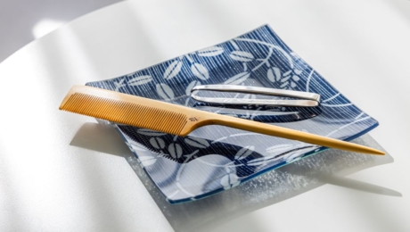 【江戸東京きらりプロジェクト】春に向けて取り入れたい、身支度を粋に整える暮らしの道具3選