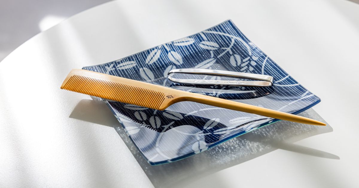 【江戸東京きらりプロジェクト】春に向けて取り入れたい、身支度を粋に整える暮らしの道具3選