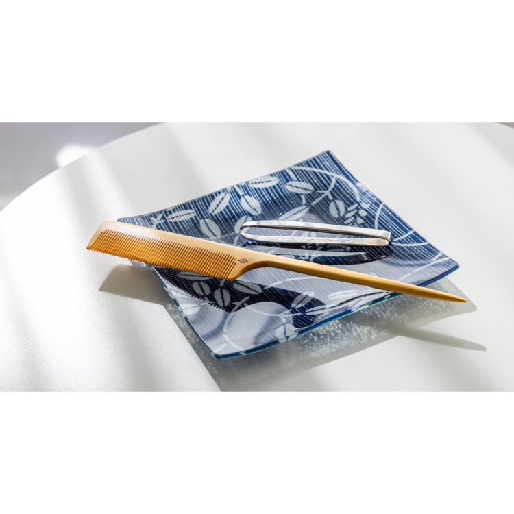 【江戸東京きらりプロジェクト】春に向けて取り入れたい、身支度を粋に整える暮らしの道具3選