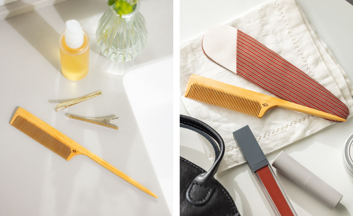 【江戸東京きらりプロジェクト】春に向けて取り入れたい、身支度を粋に整える暮らしの道具3選