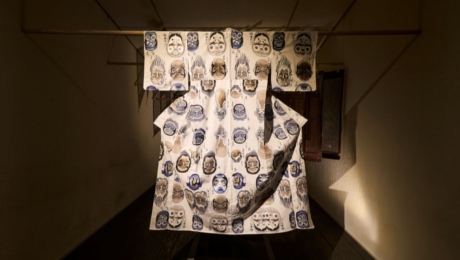 【三勝】三勝謹製　アートゆかた展「新旧の職人の矜持が宿る新しい工芸」開催