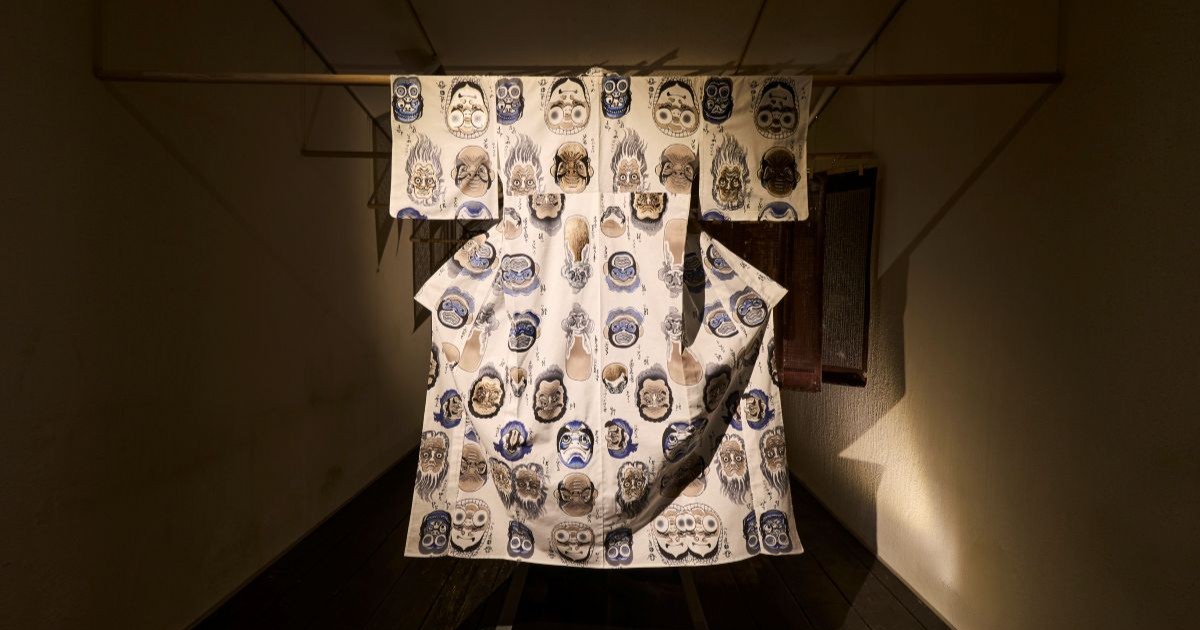 【三勝】三勝謹製 アートゆかた展「新旧の職人の矜持が宿る新しい工芸」開催