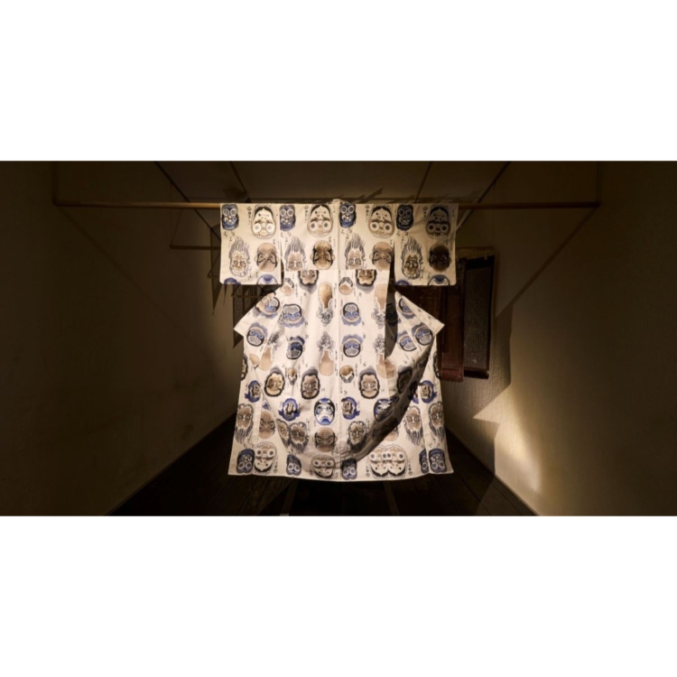 【三勝】三勝謹製　アートゆかた展「新旧の職人の矜持が宿る新しい工芸」開催