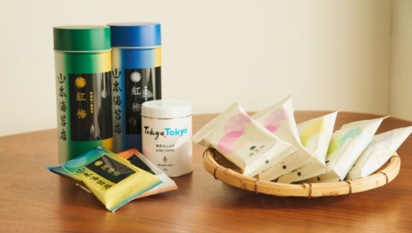 海苔の魅力を広げる山本海苔店の新たな挑戦