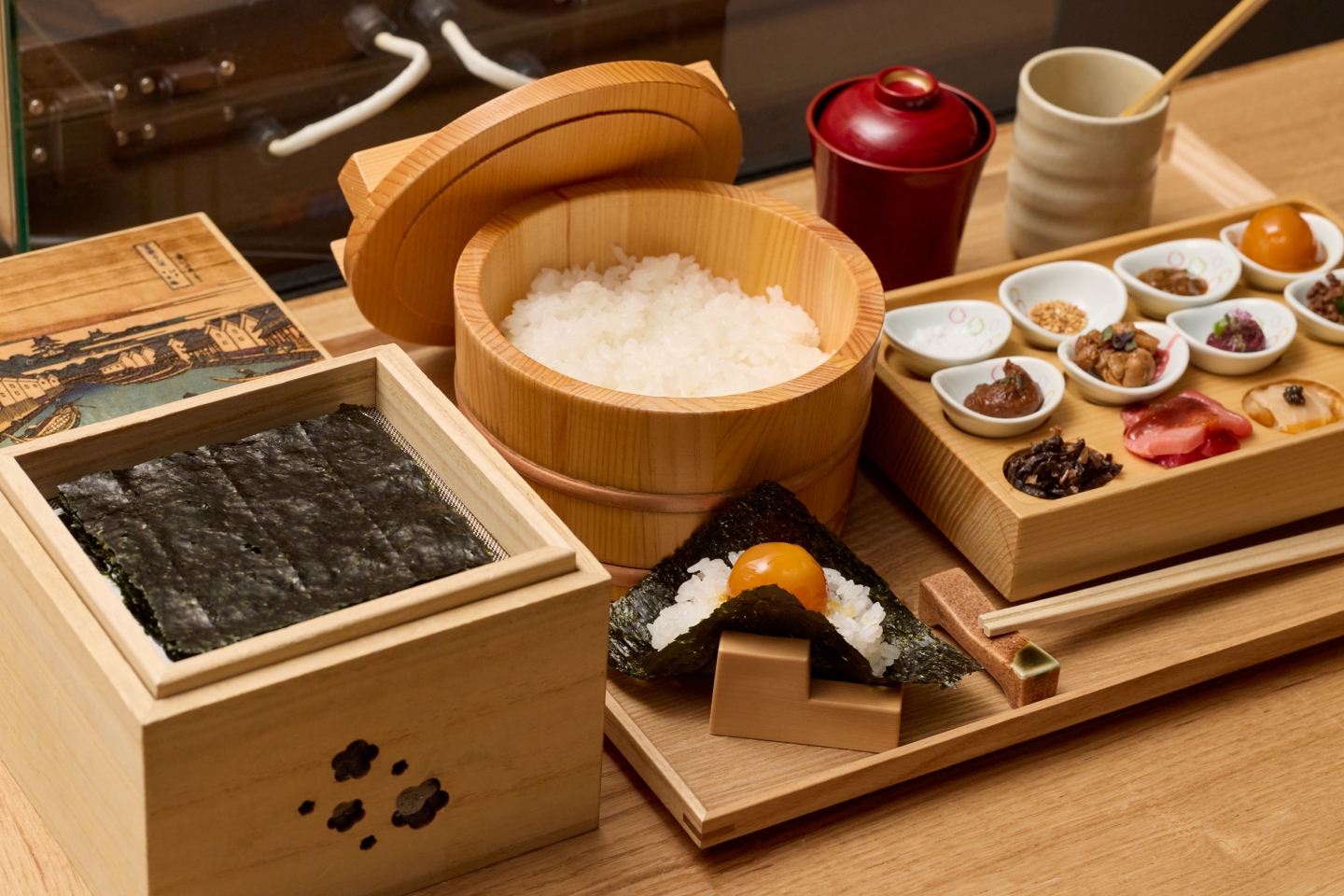 海苔の魅力を広げる山本海苔店の新たな挑戦