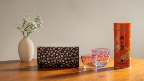 【江戸東京きらりプロジェクト】花をモチーフにしたギフトで春の門出を祝おう