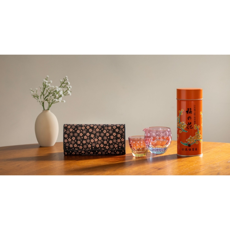 【江戸東京きらりプロジェクト】花をモチーフにしたギフトで春の門出を祝おう