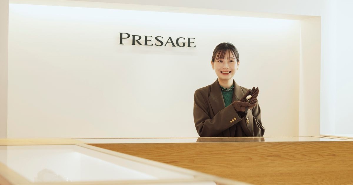 【若き担い手たち】セイコーの匠の技と誇りの継承に、若手デザイナーが臨む