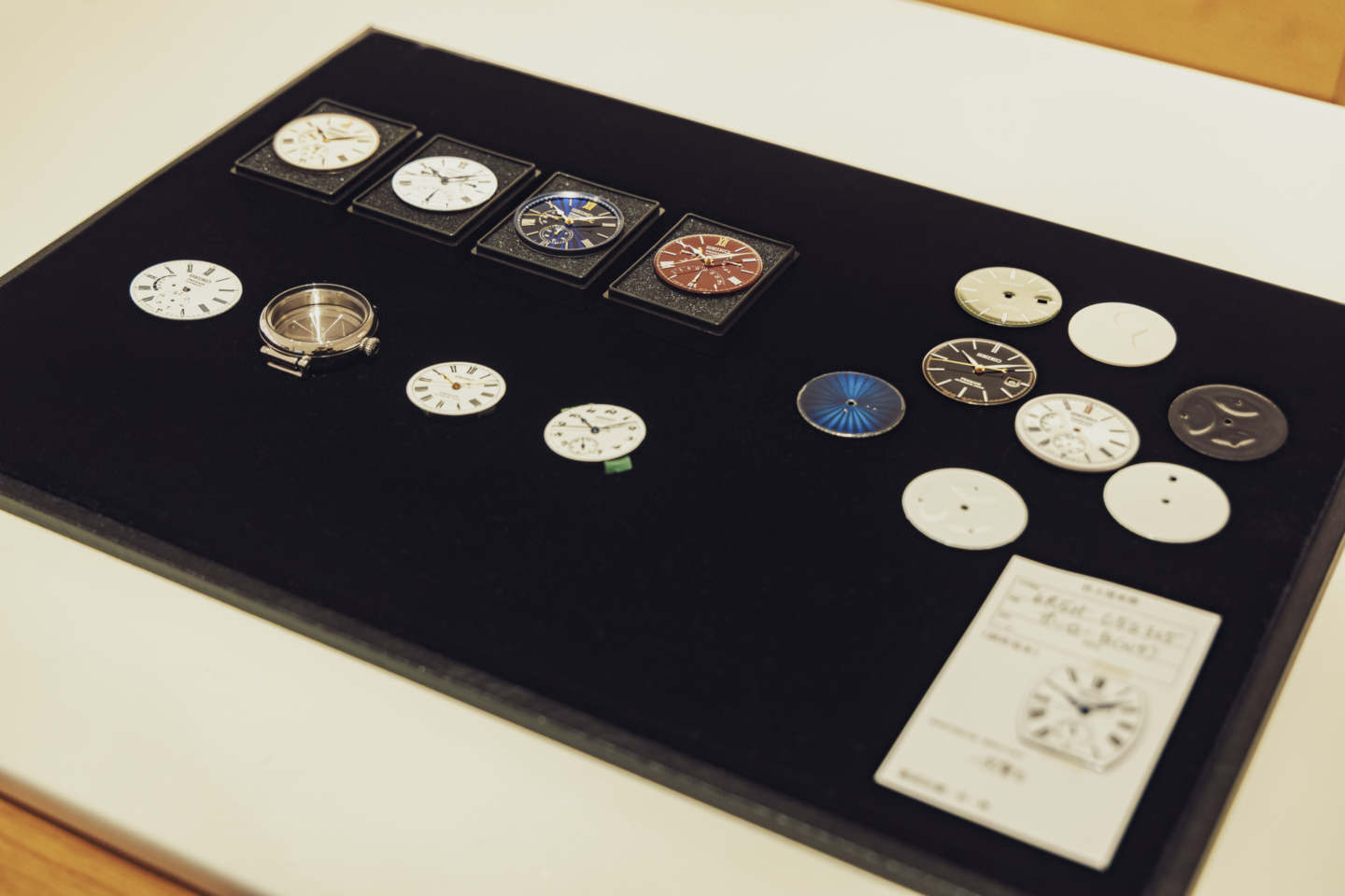 【若き担い手たち】セイコーの匠の技と誇りの継承に、若手デザイナーが臨む