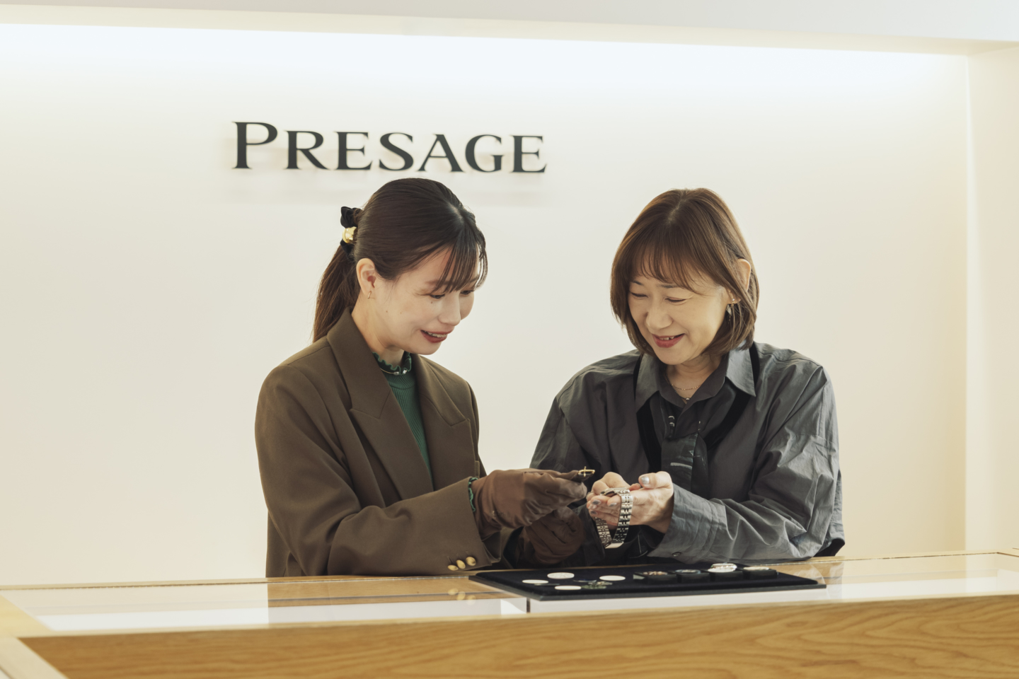 【若き担い手たち】セイコーの匠の技と誇りの継承に、若手デザイナーが臨む