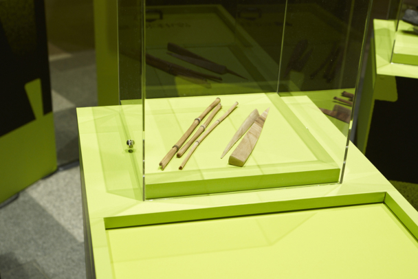 【技、きらり。「何が生まれる？展」表参道ヒルズでイベント開催！】