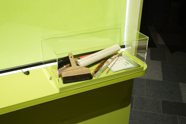 【技、きらり。「何が生まれる？展」表参道ヒルズでイベント開催！】