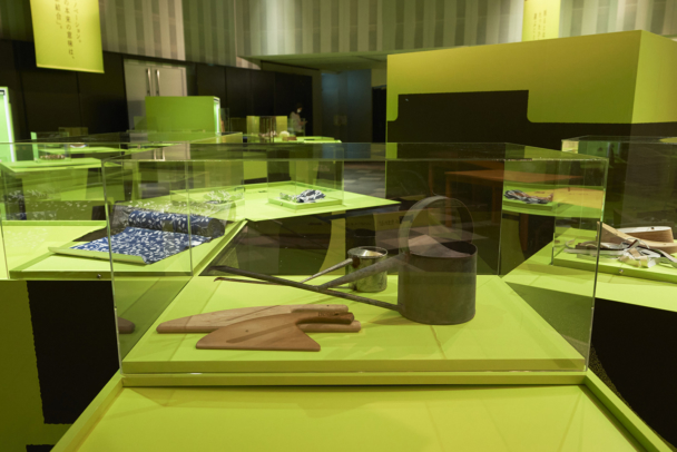 【技、きらり。「何が生まれる？展」表参道ヒルズでイベント開催！】