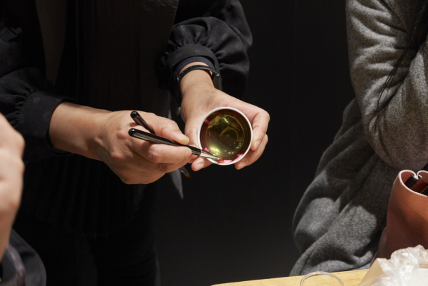 【技、きらり。「何が生まれる？展」表参道ヒルズでイベント開催！】