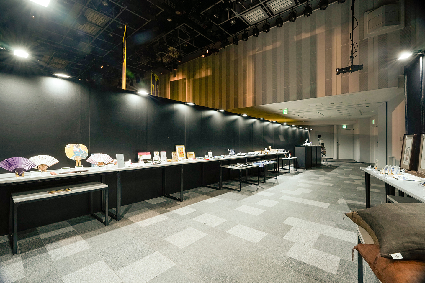 【技、きらり。「何が生まれる？展」表参道ヒルズでイベント開催！】