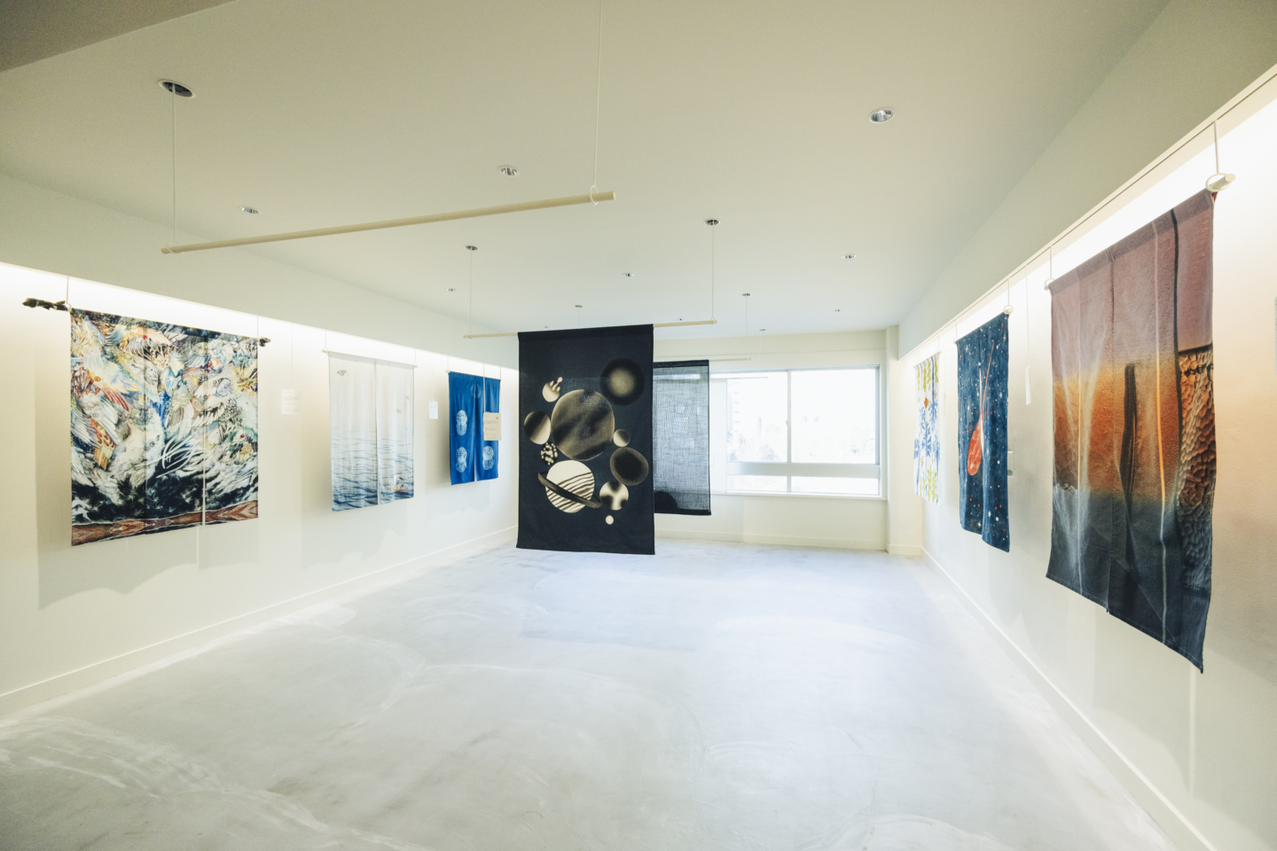 暖簾に新しい価値を。中むらのプロデューサーが編み直す、伝統のかたち