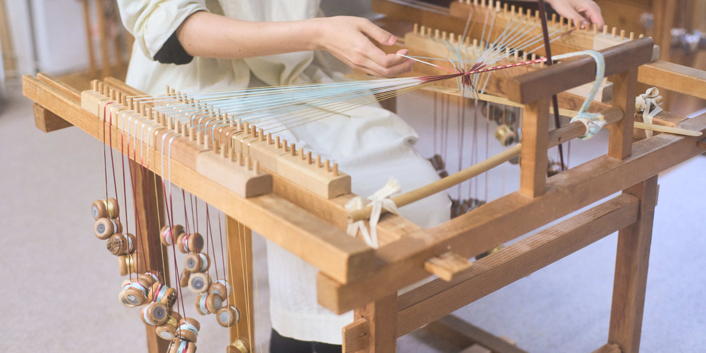 【道明】パリのLVMH Métiers d’Art イベントに参加​