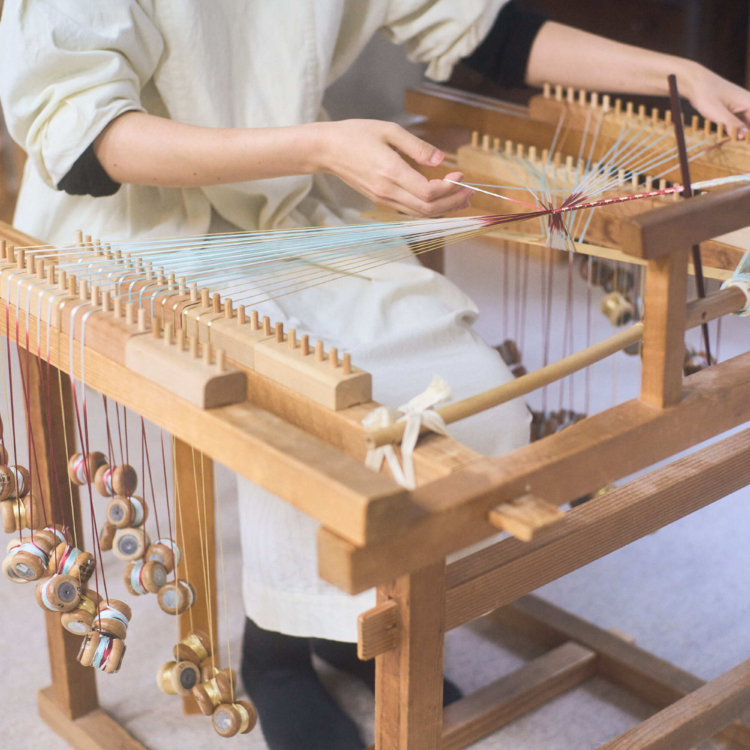 【道明】パリのLVMH Métiers d’Art イベントに参加​