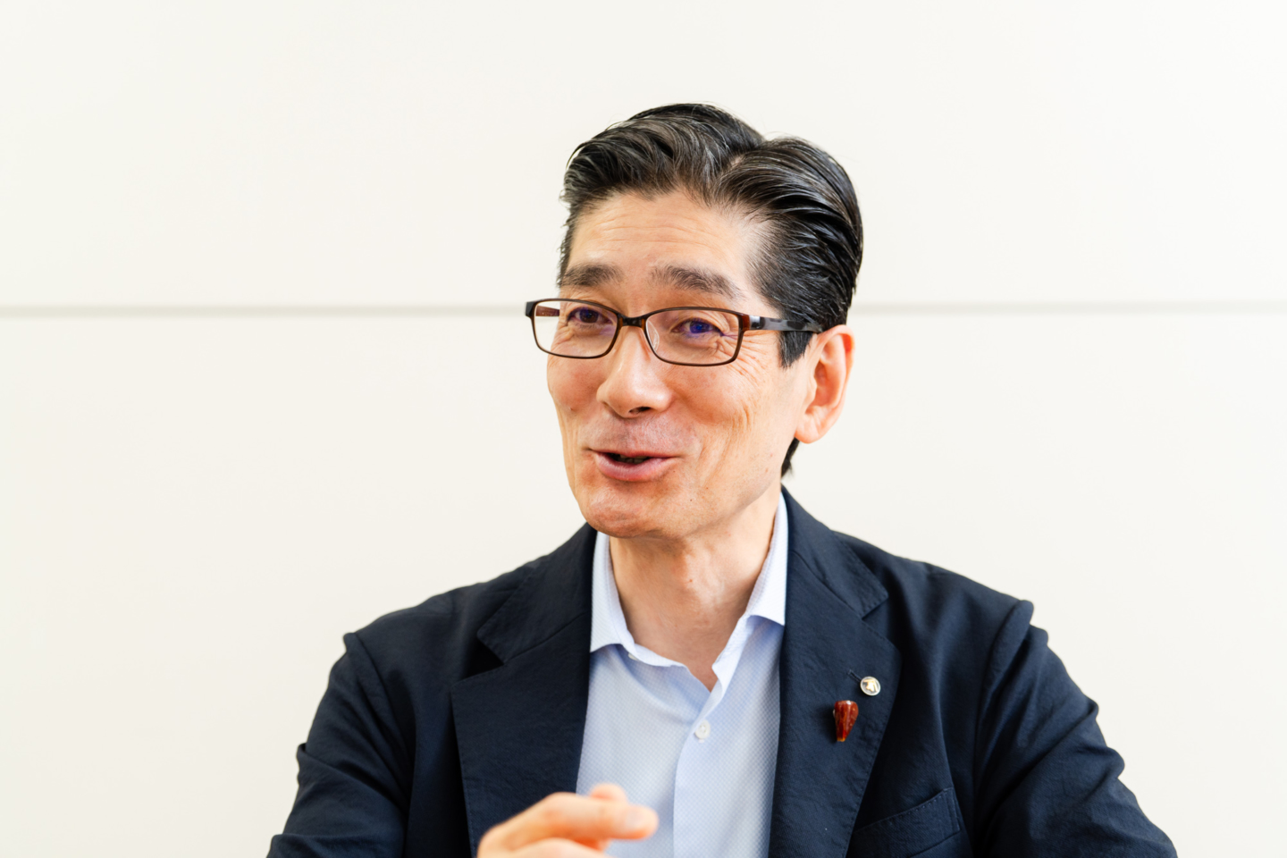 鰹節専門店の老舗にんべん十三代当主が守り伝える、江戸のだし文化と新たな挑戦