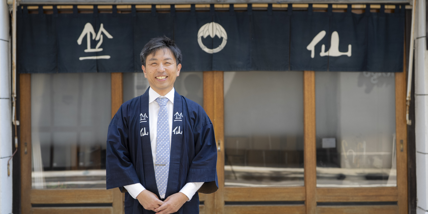 江戸から受け継がれる美意識を未来へ。確かな目が支える竺仙のものづくり
